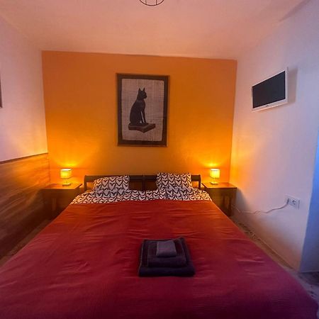 B&B Los Lujos Oria Zewnętrze zdjęcie