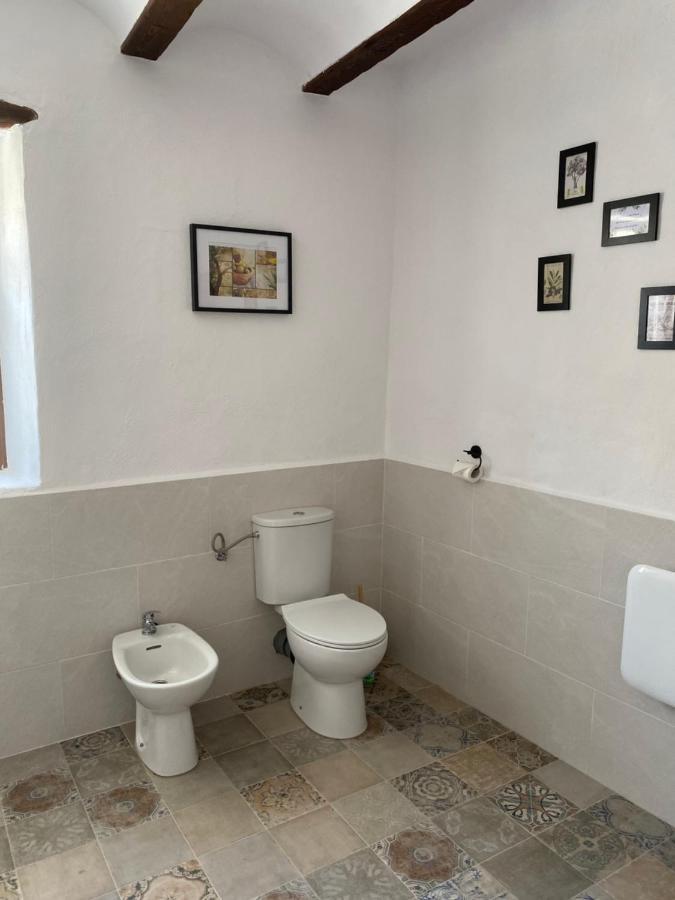 B&B Los Lujos Oria Zewnętrze zdjęcie