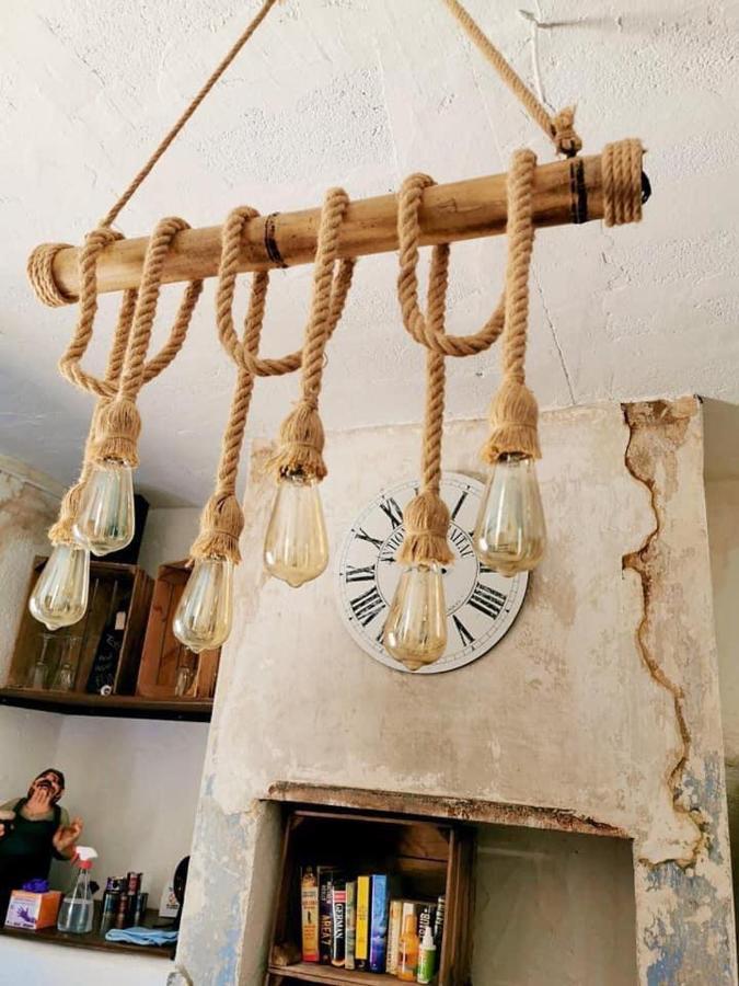 B&B Los Lujos Oria Zewnętrze zdjęcie