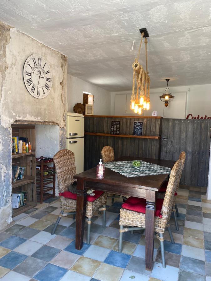 B&B Los Lujos Oria Zewnętrze zdjęcie