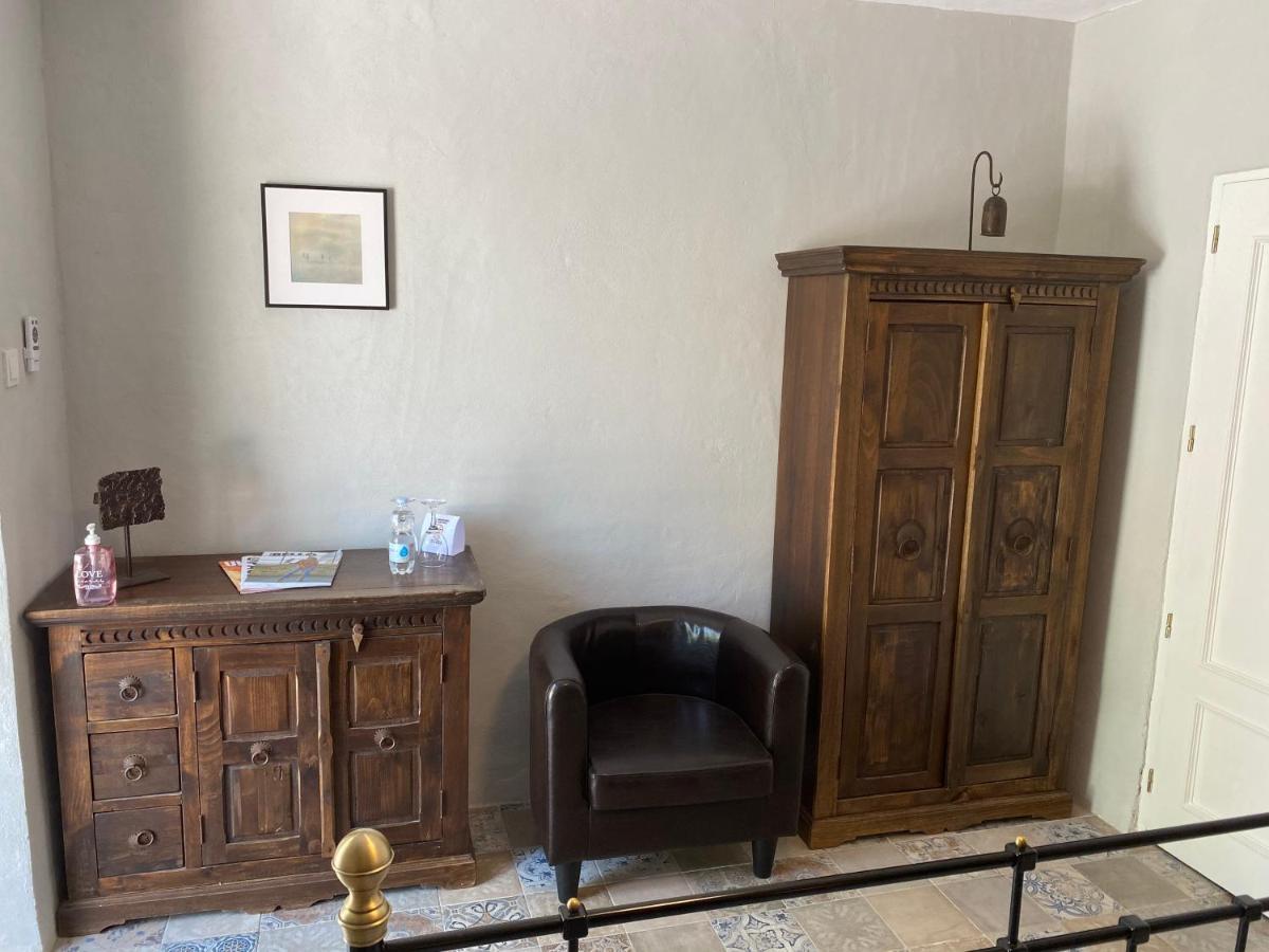 B&B Los Lujos Oria Zewnętrze zdjęcie