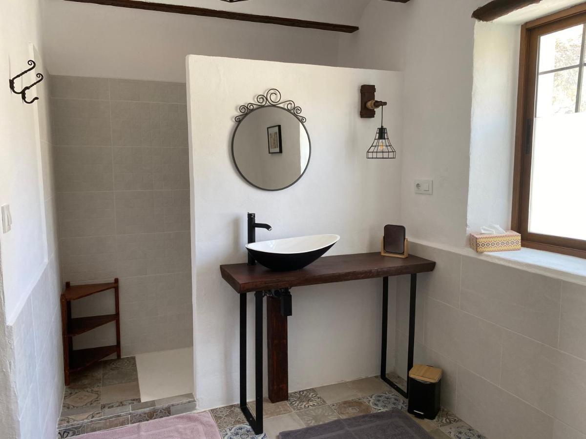 B&B Los Lujos Oria Zewnętrze zdjęcie