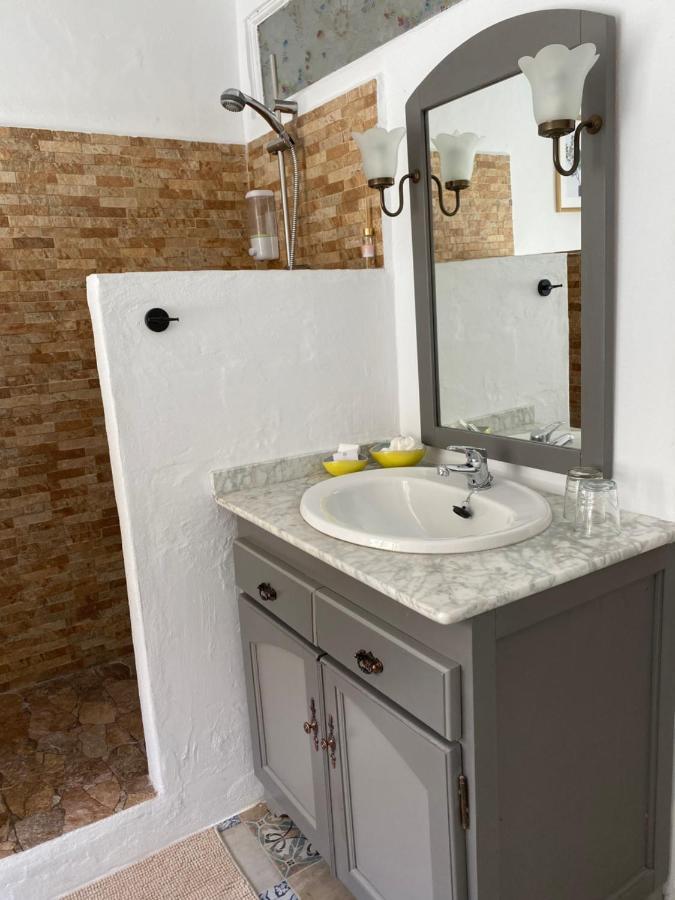 B&B Los Lujos Oria Zewnętrze zdjęcie