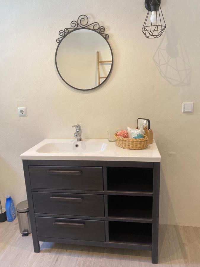 B&B Los Lujos Oria Zewnętrze zdjęcie