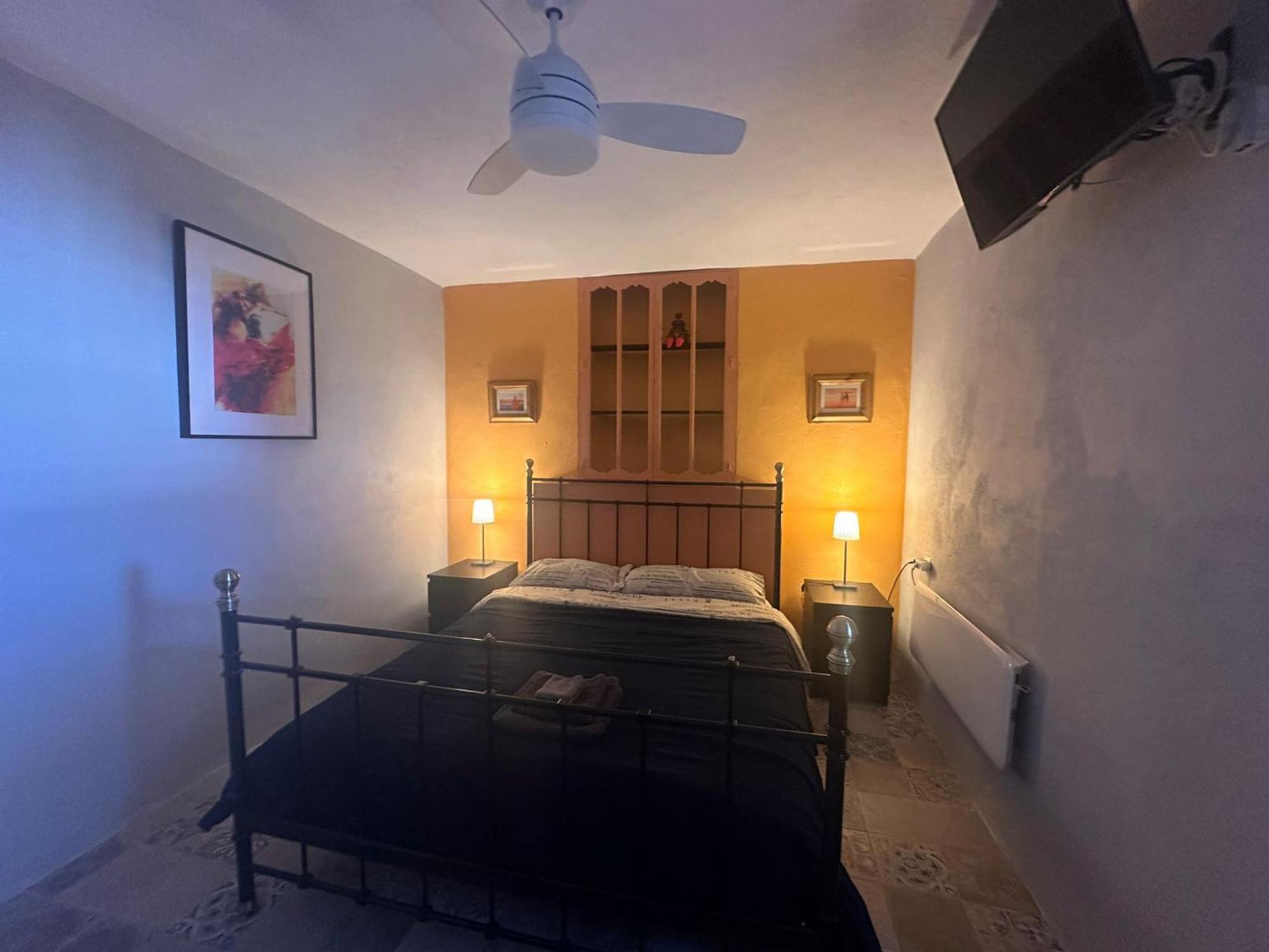 B&B Los Lujos Oria Zewnętrze zdjęcie