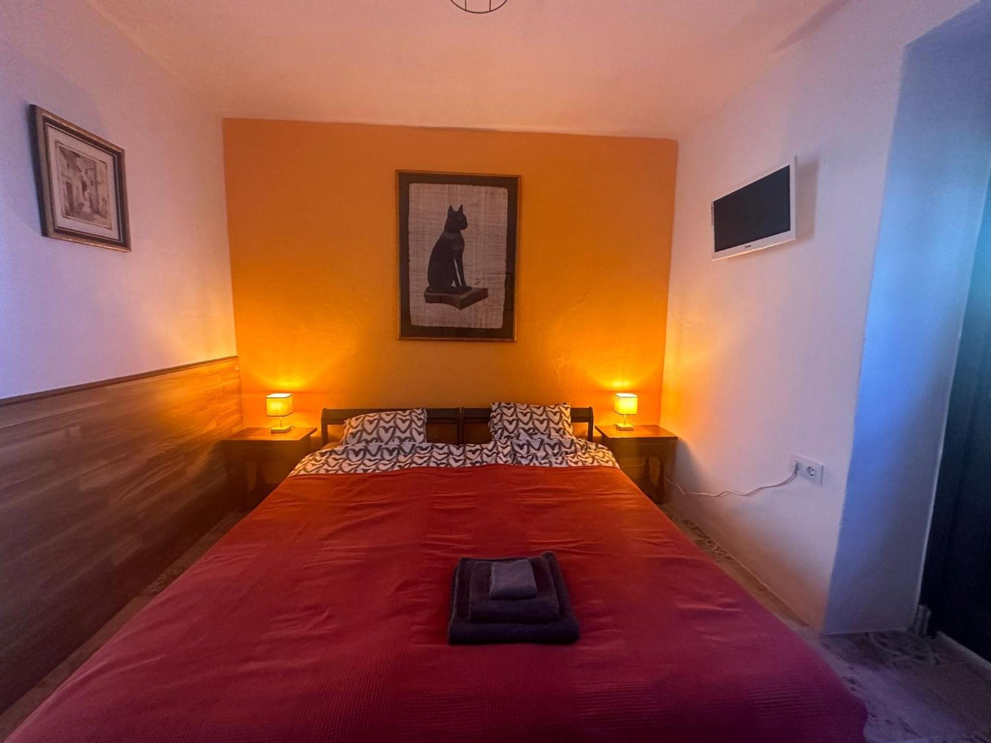 B&B Los Lujos Oria Zewnętrze zdjęcie