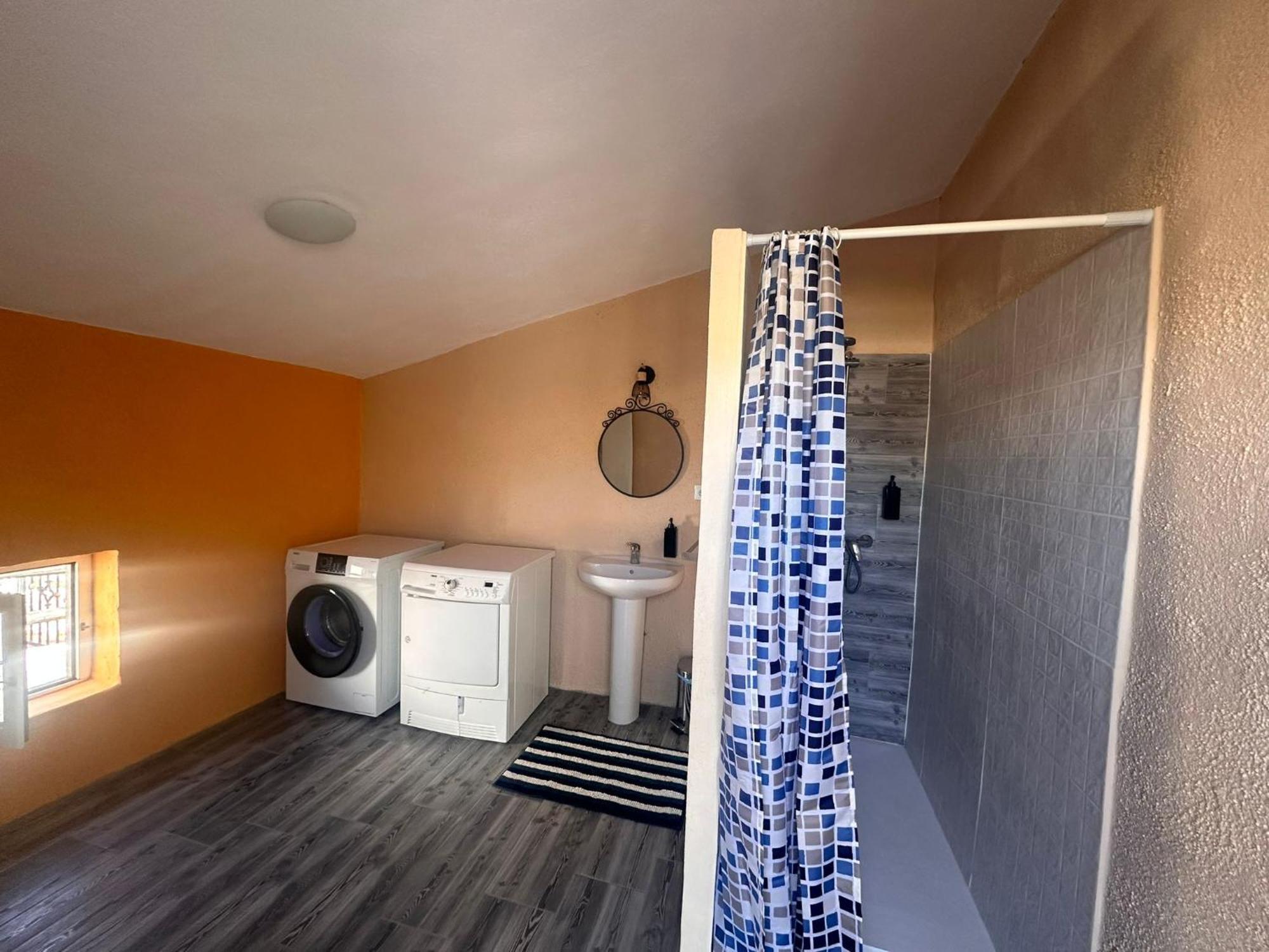 B&B Los Lujos Oria Zewnętrze zdjęcie