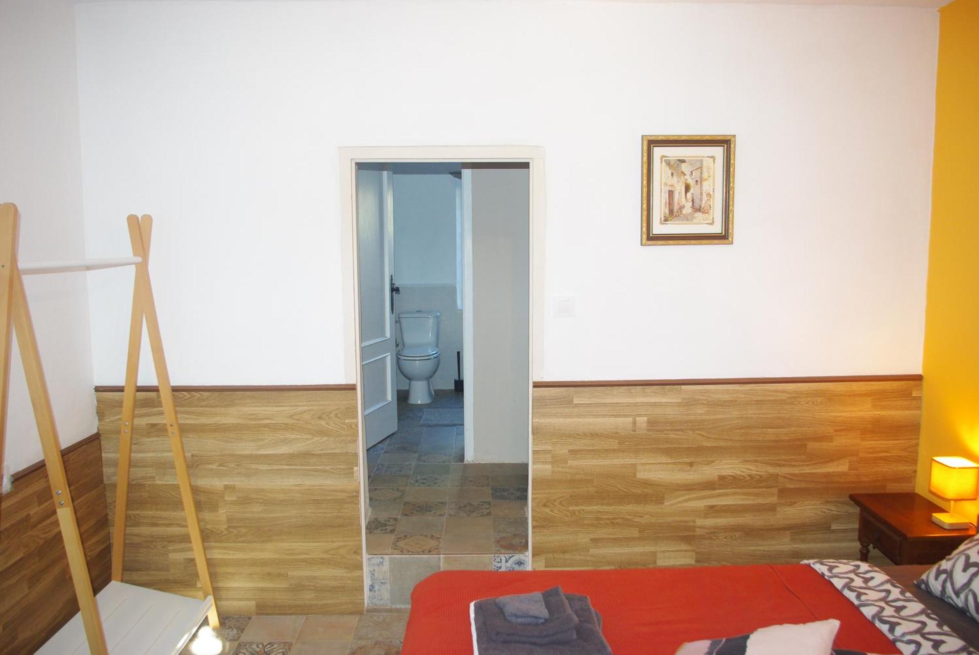 B&B Los Lujos Oria Zewnętrze zdjęcie