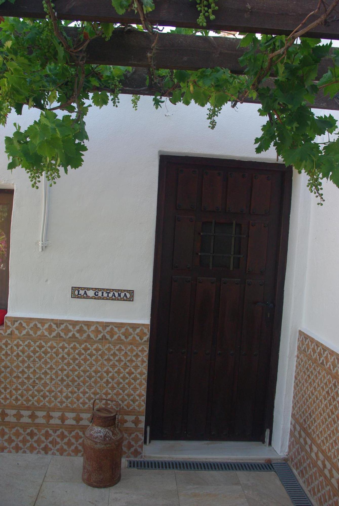 B&B Los Lujos Oria Zewnętrze zdjęcie