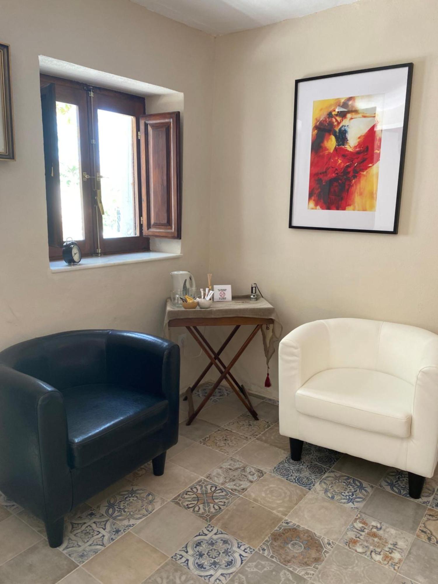 B&B Los Lujos Oria Zewnętrze zdjęcie