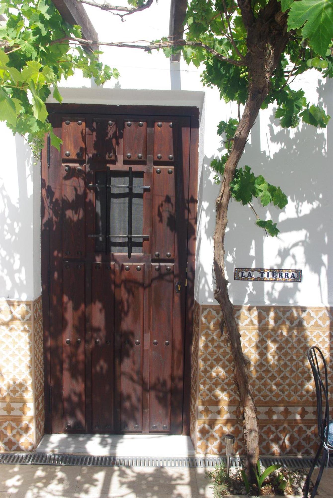 B&B Los Lujos Oria Zewnętrze zdjęcie
