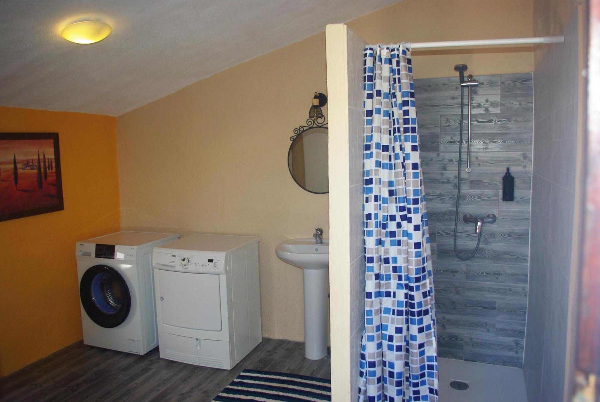B&B Los Lujos Oria Zewnętrze zdjęcie