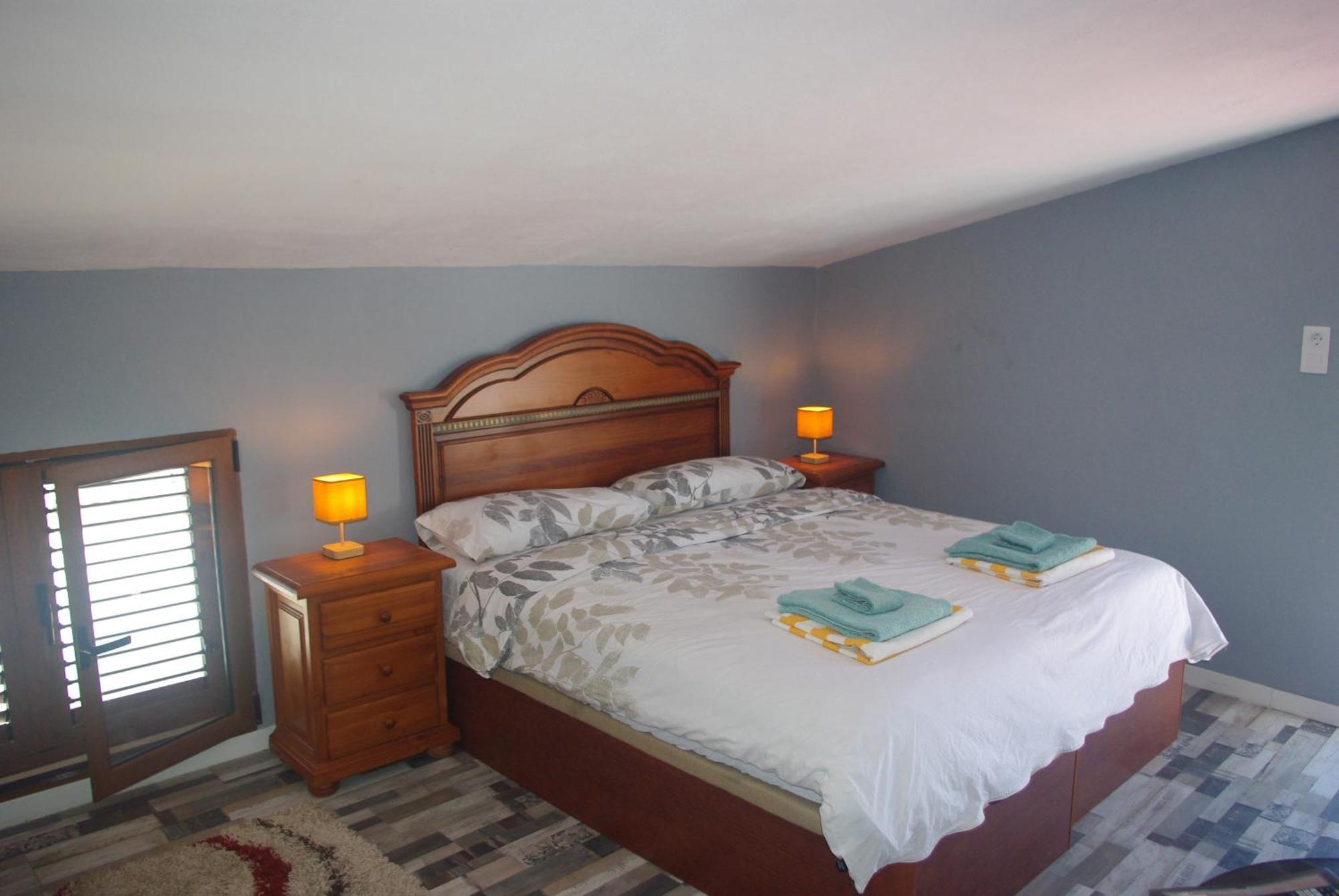 B&B Los Lujos Oria Zewnętrze zdjęcie
