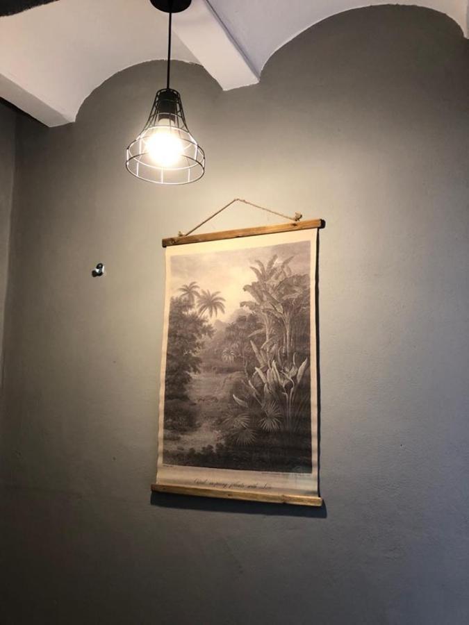 B&B Los Lujos Oria Zewnętrze zdjęcie