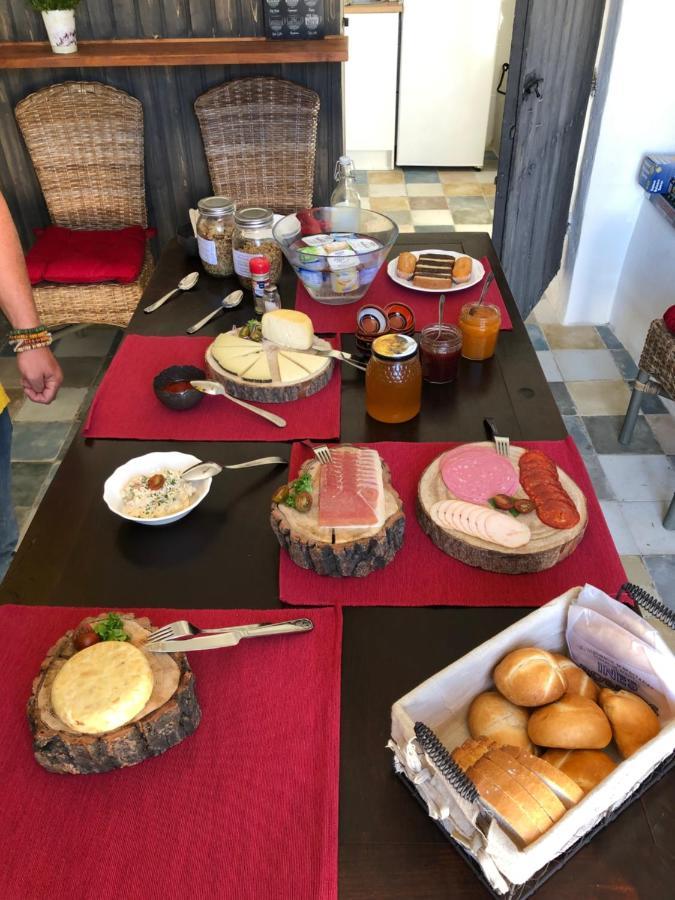 B&B Los Lujos Oria Zewnętrze zdjęcie